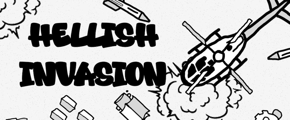 Hellish Invasion