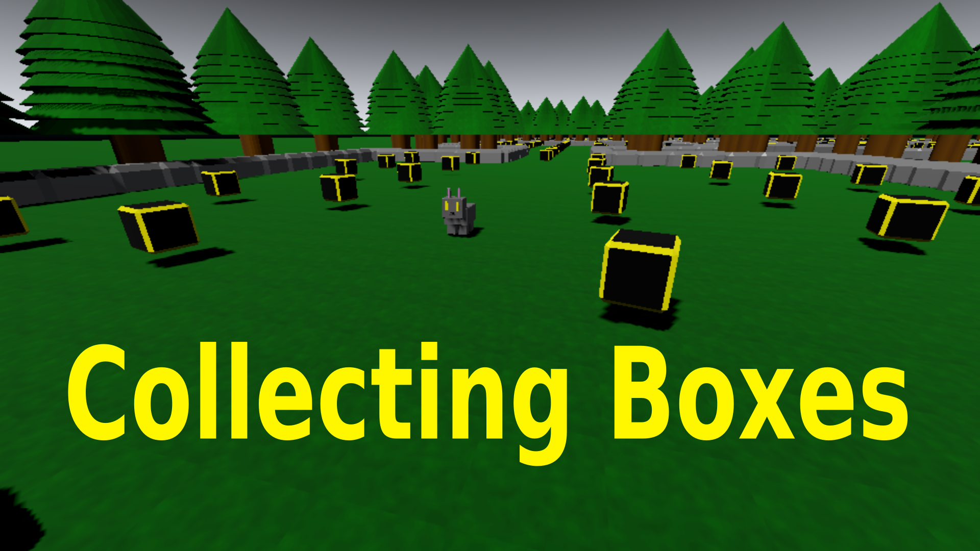 Collecting Boxes