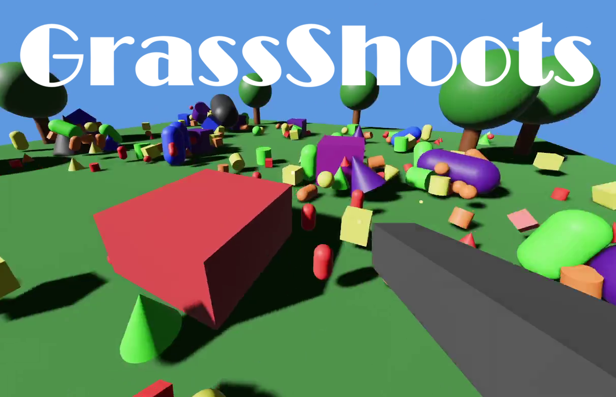 Grass Shoots