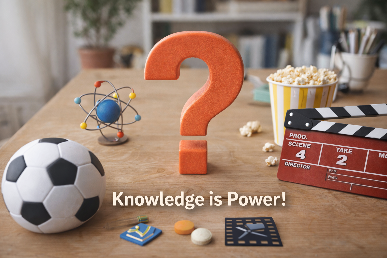 Quiz center