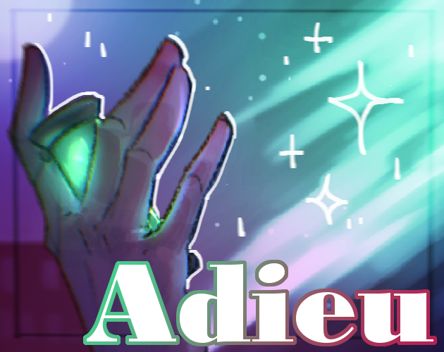Adieu