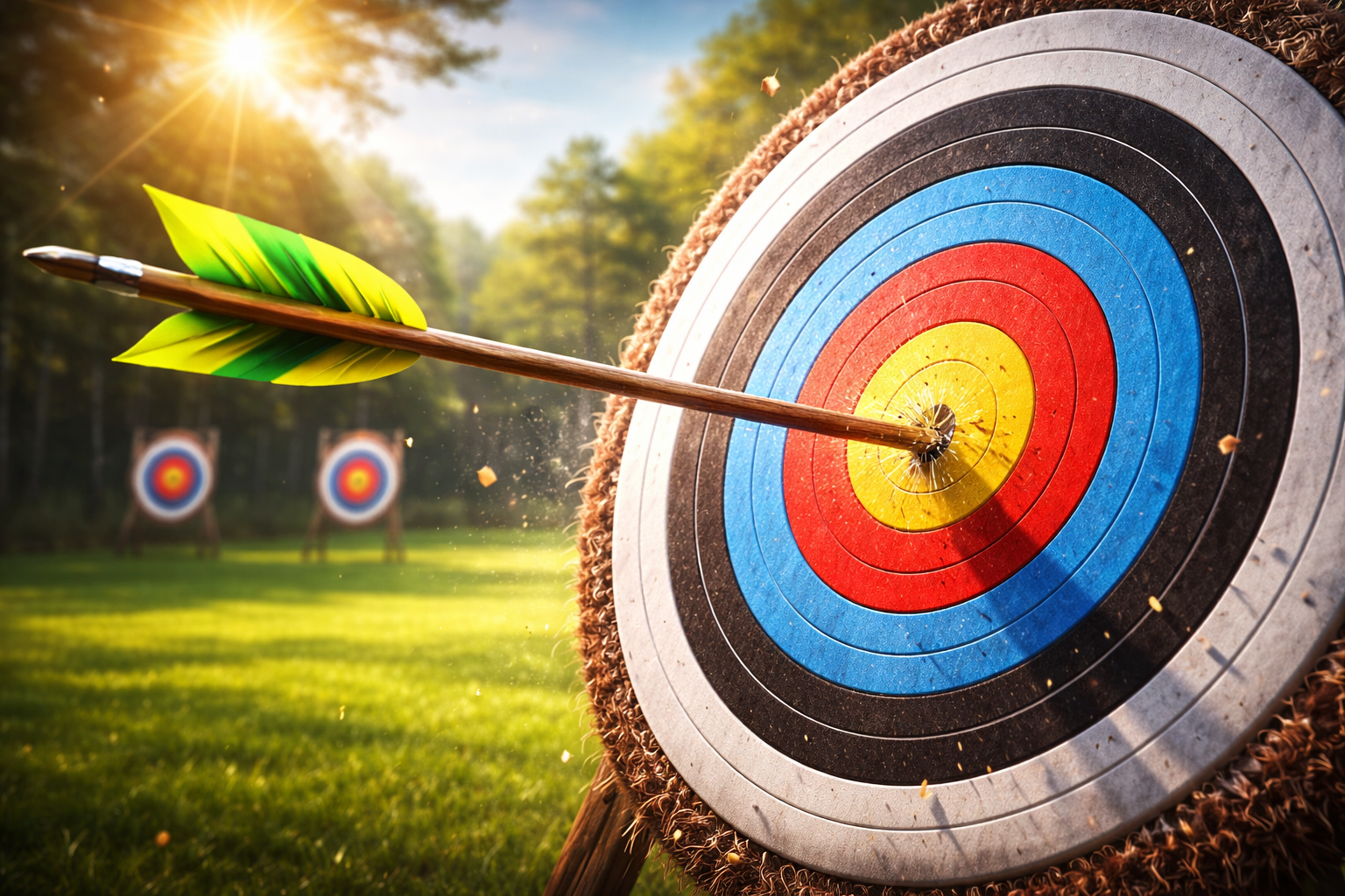 Archer's Aim