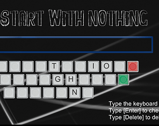 Type With Nothing