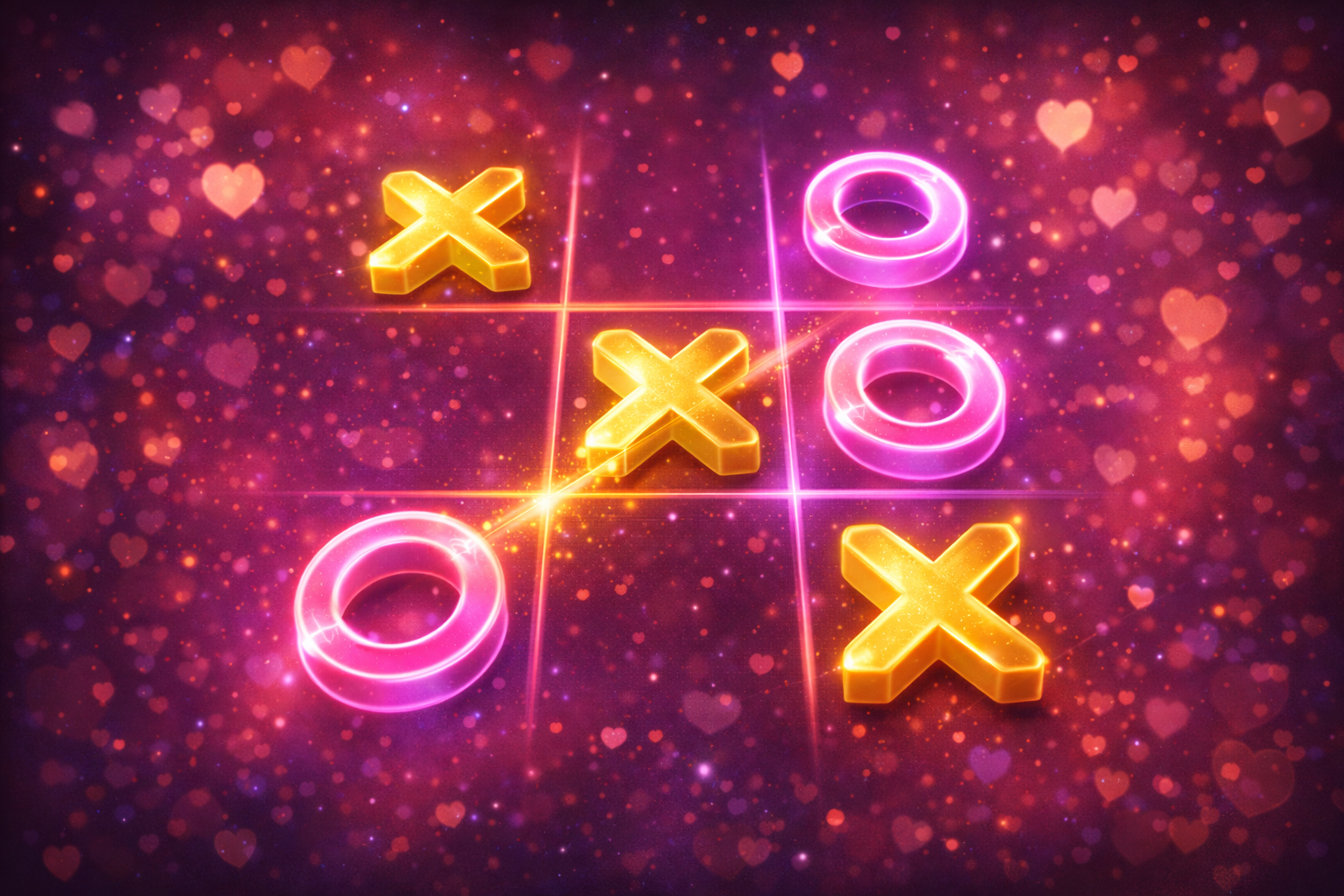 APS presents tic tac toe