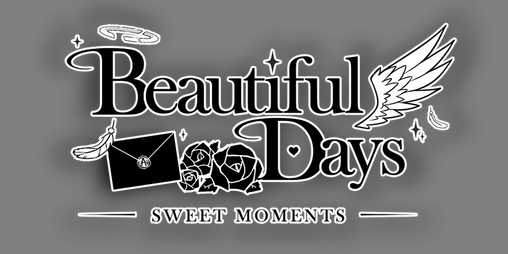 Cover image for Beautiful Days Sweet Moments