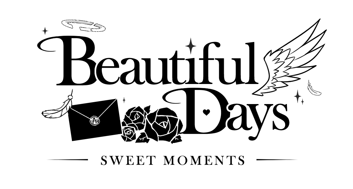 Cover image for Beautiful Days Sweet Moments