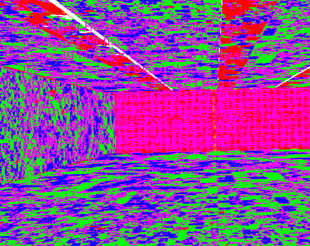 Evil Scary Hallway Of Death And Fear