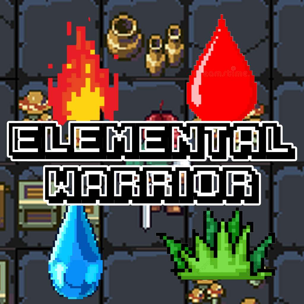 Cover image for Elemental Warrior