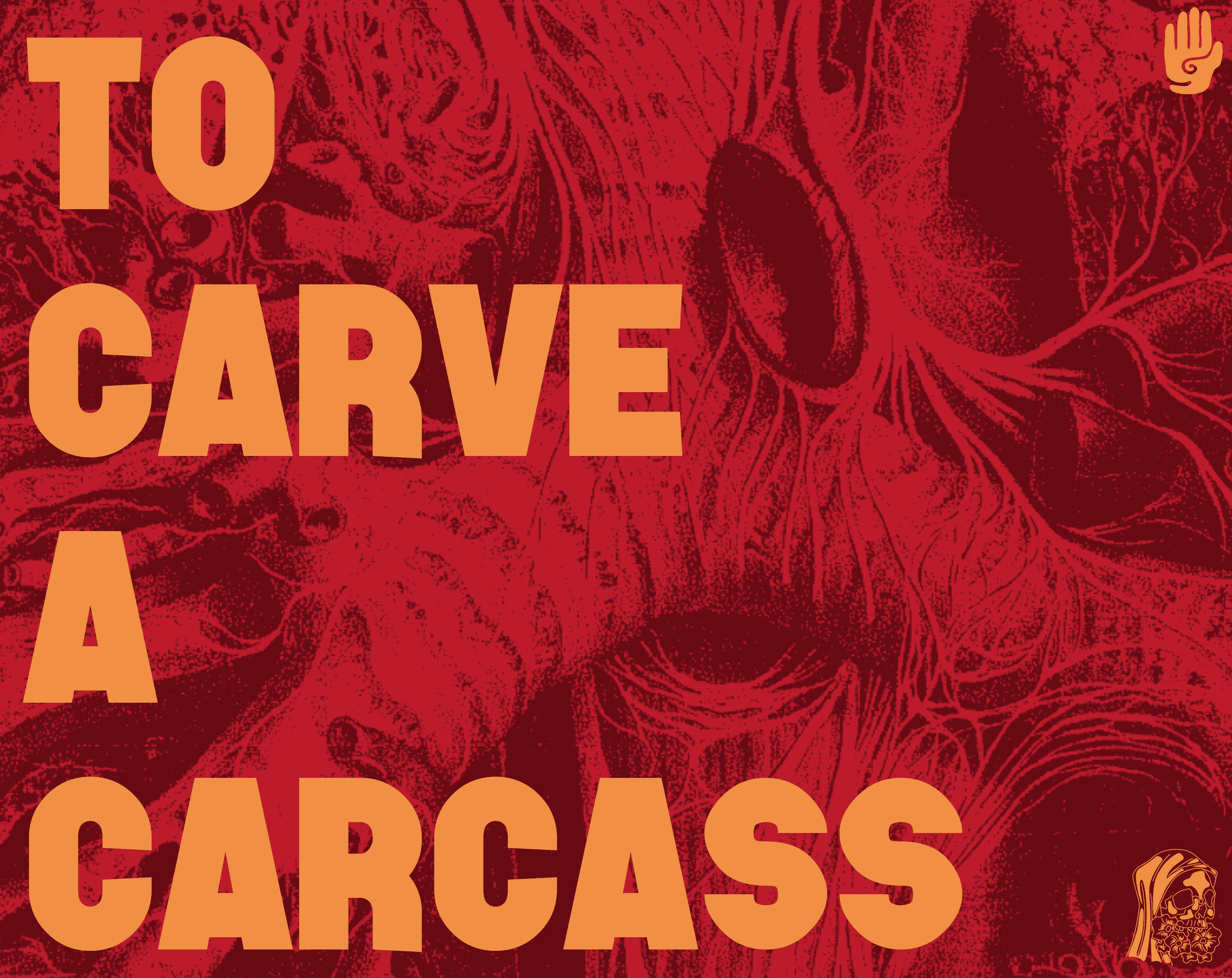 Cover image for To Carve A Carcass