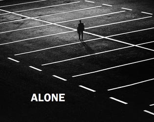 Alone  