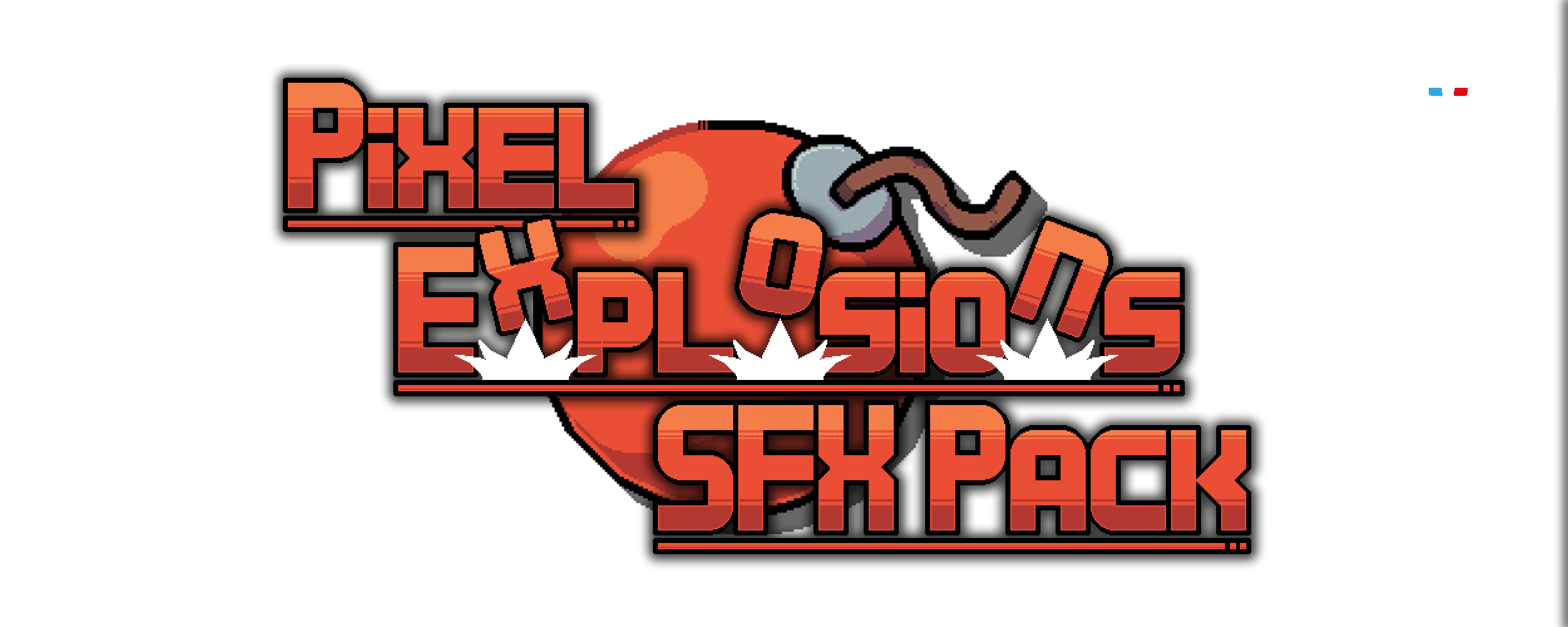 [SFX] Pixel Explosions Sound Effect Pack