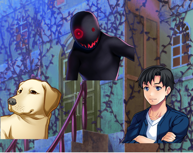 Cover image for Night Watch: A Good Boy Story