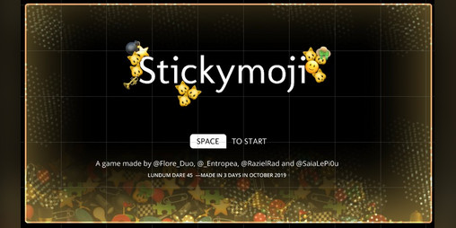 Cover image for Stickymoji