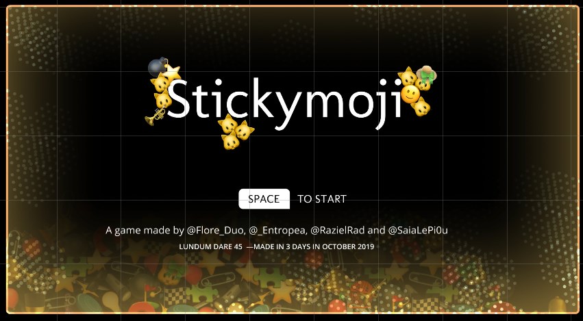 Cover image for Stickymoji