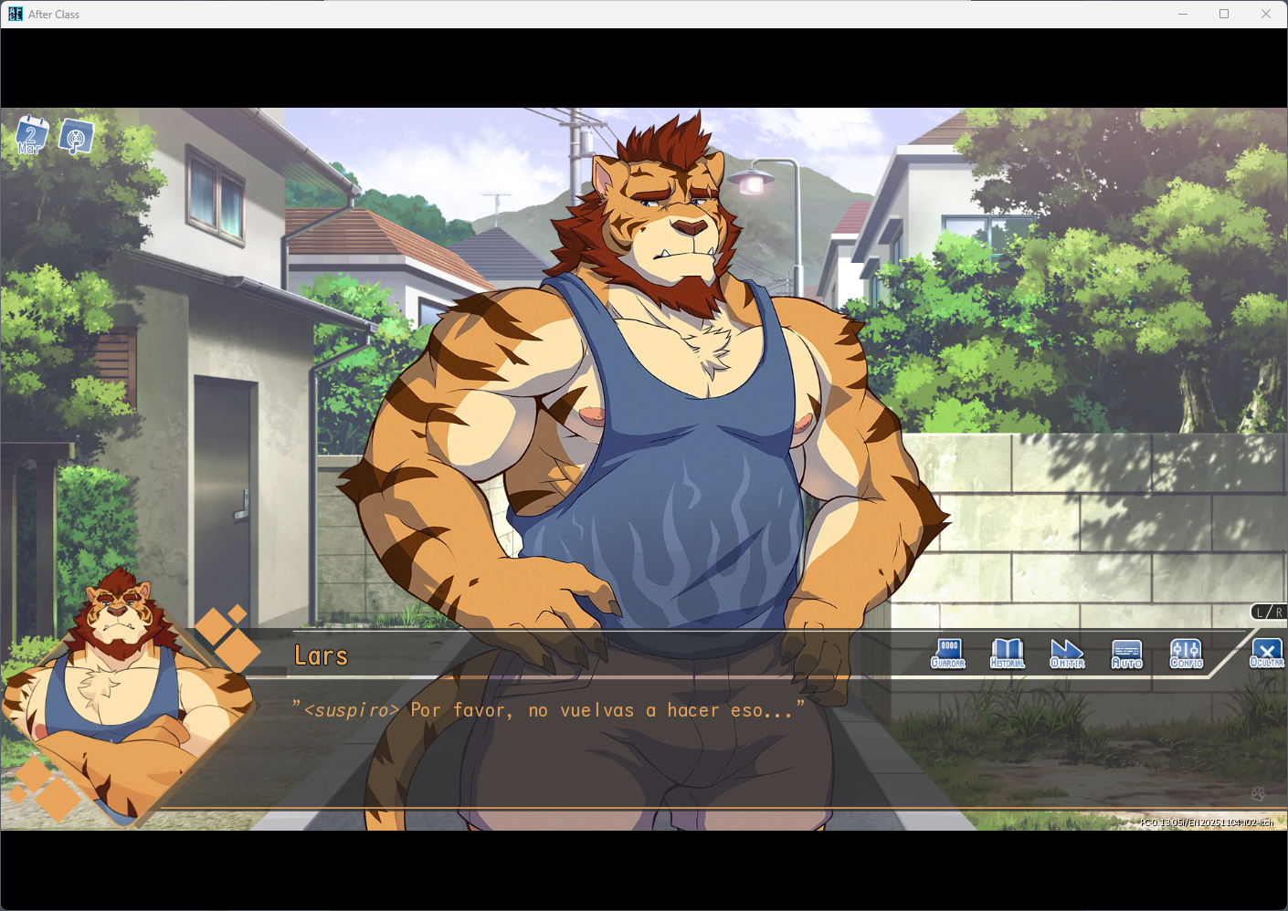 Diálogos Lars Día 2