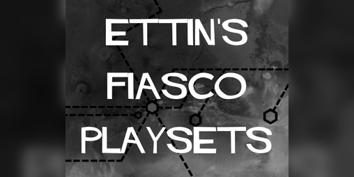Cover image for Ettin's Fiasco Playsets