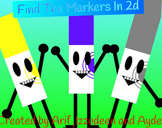 Find The Markers (6)