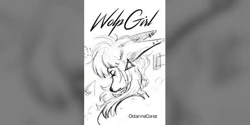 Cover image for Wolp Girl