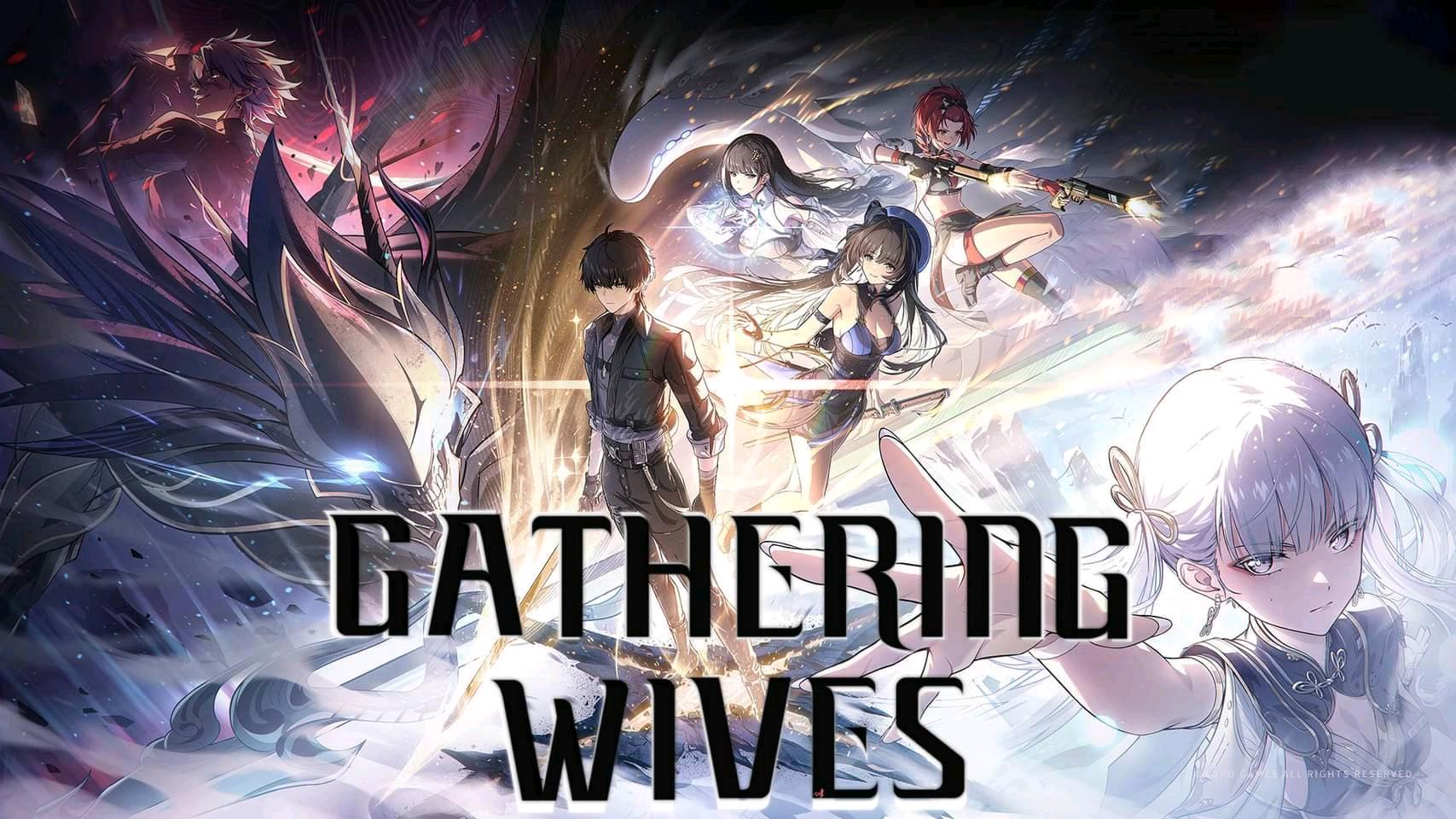 Gathering Wives