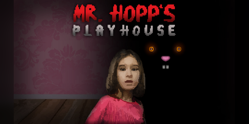 Cover image for Mr. Hopp's Playhouse