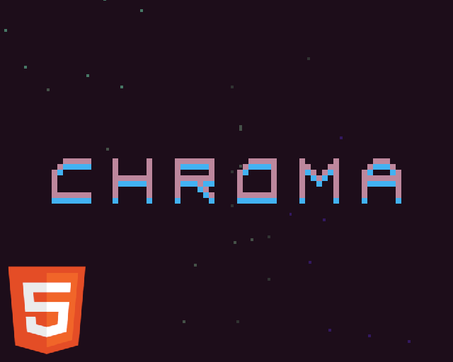 Cover image for Chroma