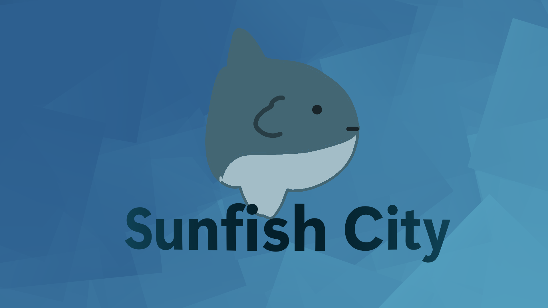 Cover art for Sunfish City - a trait swap game v0.30.6 by Grankor — adult visual novel