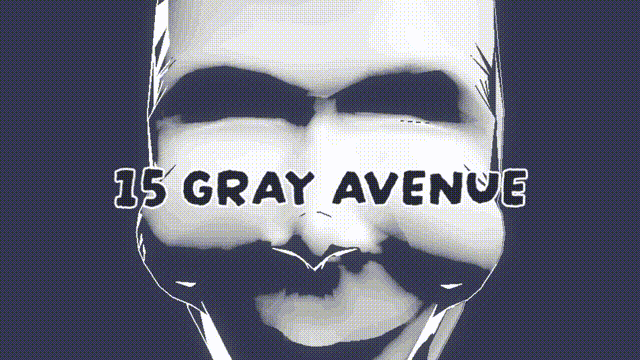 Cover image for 15 Gray Avenue