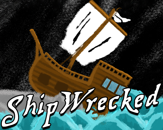 LDJam 45 - SHIPWRECKED