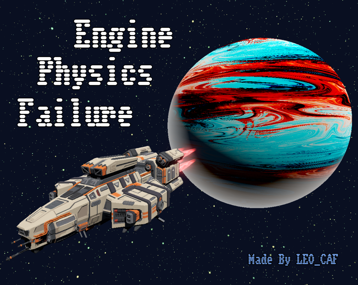 Engine Physics Failure