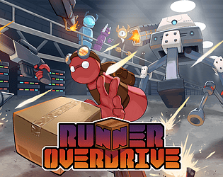 Runner Overdrive