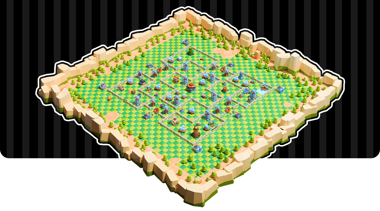 GameDev Starter Kit - Battle Clans