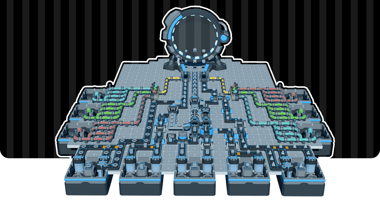 GameDev Starter Kit - Form Factory