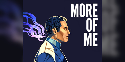 Cover image for More Of Me