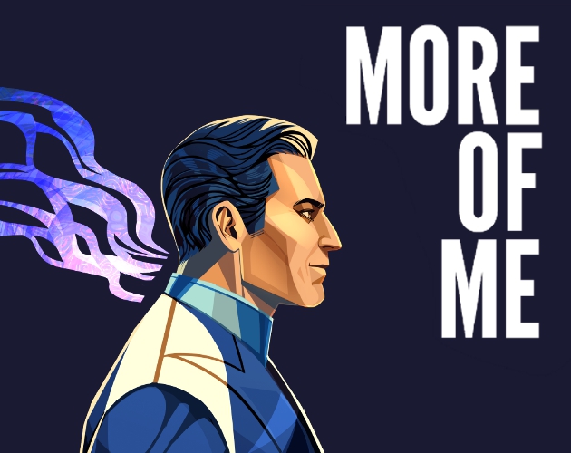 Cover image for Mothership - More Of Me