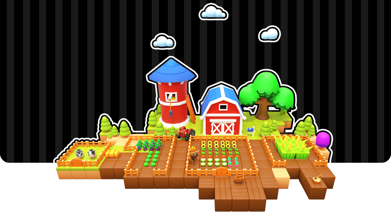 GameDev Starter Kit - Farming