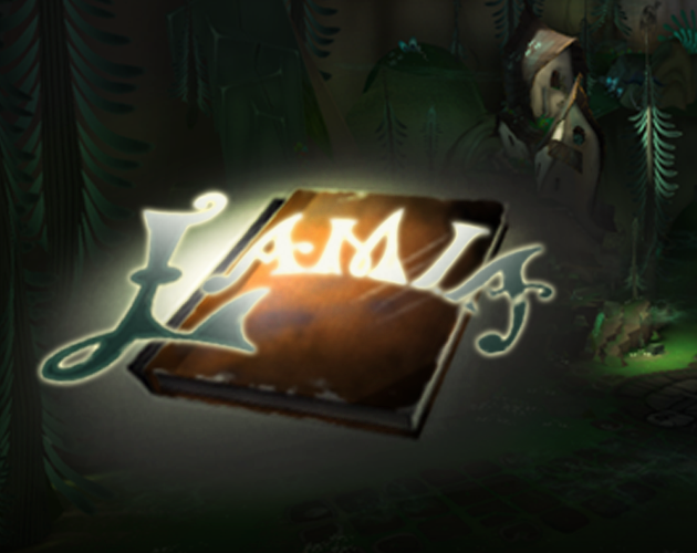 Cover image for The Land Of Lamia