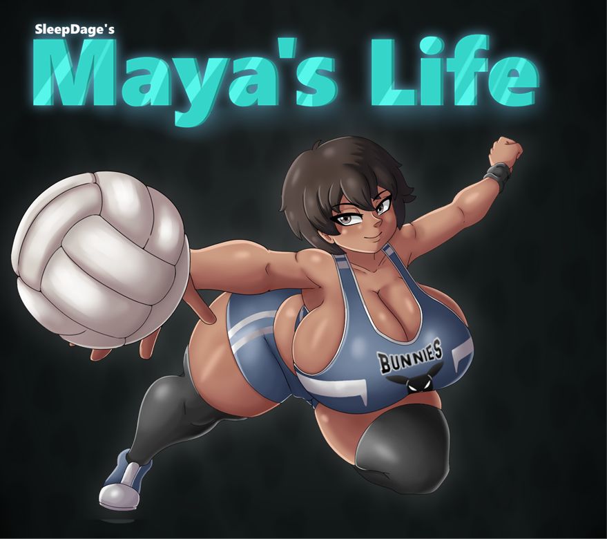 Cover image for Maya's Life (CURRENTLY IN REPLANNING)