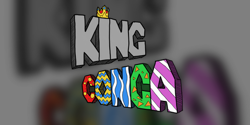 Cover image for King Conga