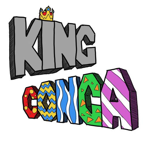 Cover image for King Conga