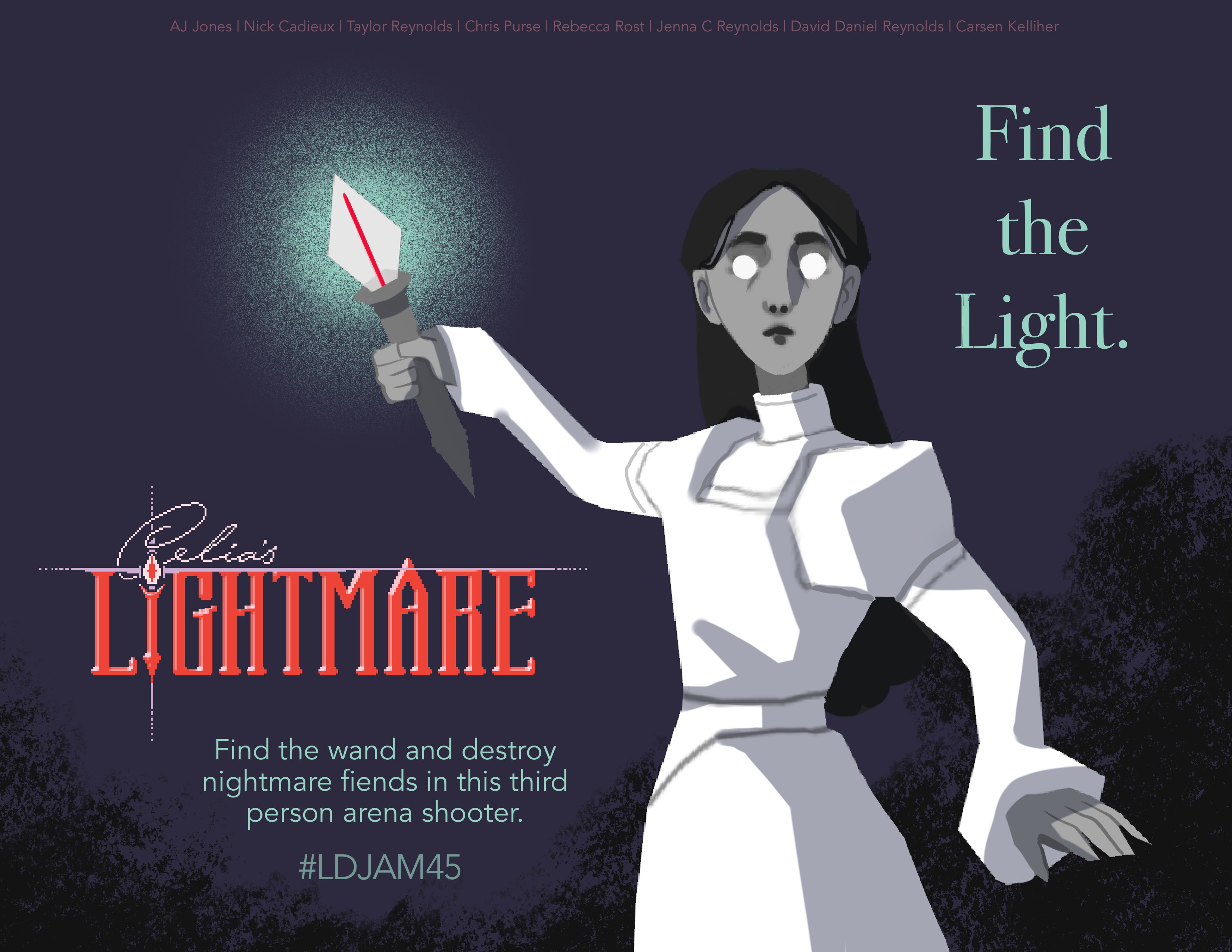 Celia's Lightmare LD45