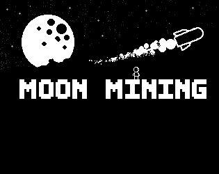 Cover image for Moon Mining