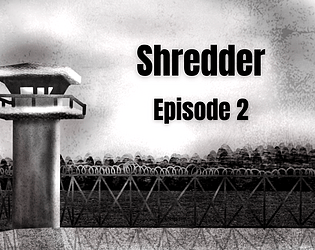 Shredder 2
