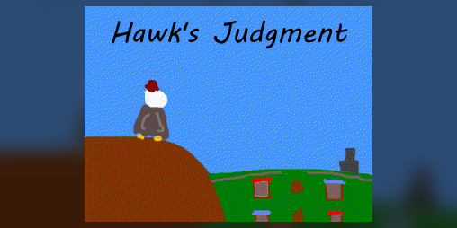 Cover image for Hawk's Judgment