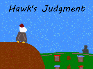 Cover image for Hawk's Judgment