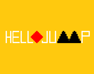 Cover image for Hell Jump