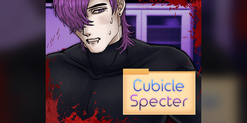 Cover image for Cubicle Specter