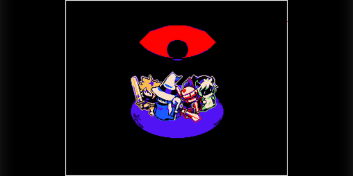Cover image for Secret of Chrono Sword - Link to the Final Trial Fantasy