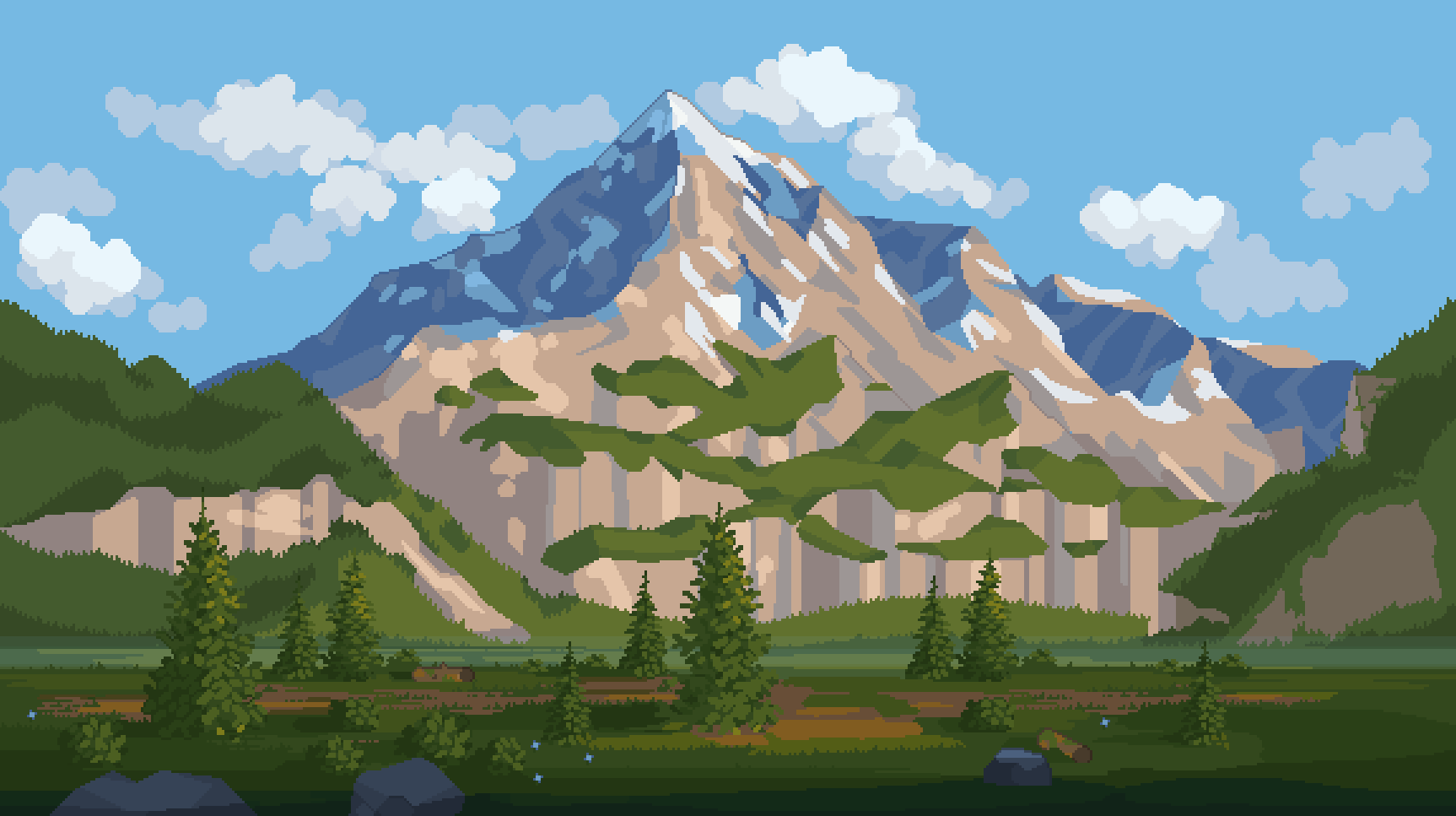 Evys : Le Souffle de la Terre