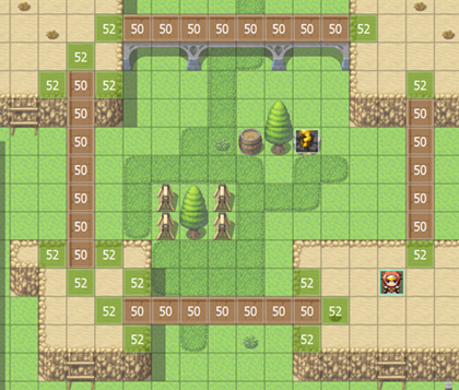 Plugin Easy bridge construction in RPG Maker MV by DaniSS&Dog