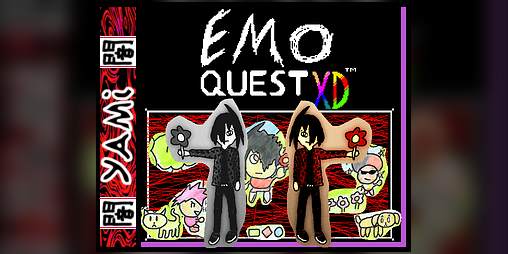 Cover image for Emo Quest XD